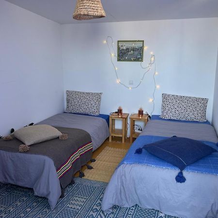 Bed and Breakfast Tigmi Blue - Imsouane Surf Et Ocean Exterior foto
