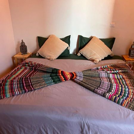 Bed and Breakfast Tigmi Blue - Imsouane Surf Et Ocean Exterior foto