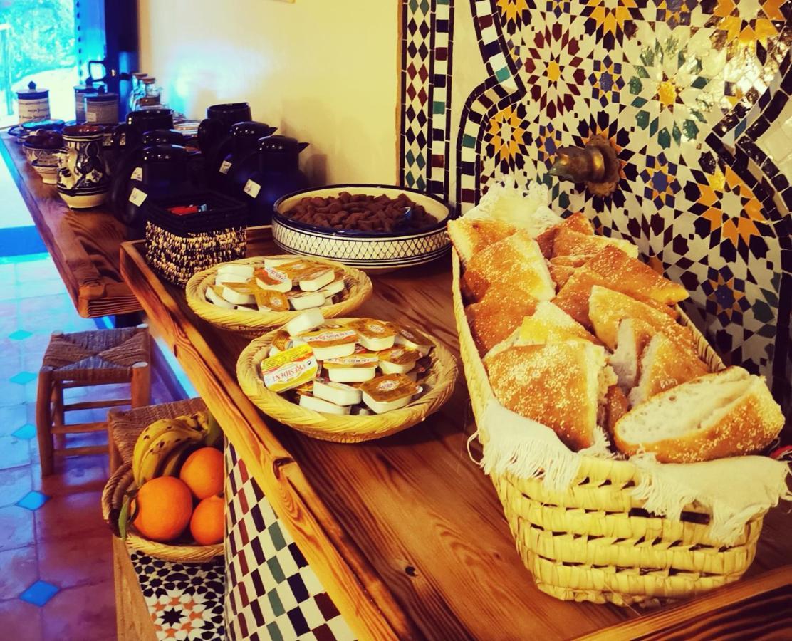 Bed and Breakfast Tigmi Blue - Imsouane Surf Et Ocean Exterior foto