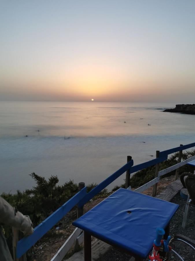 Bed and Breakfast Tigmi Blue - Imsouane Surf Et Ocean Exterior foto