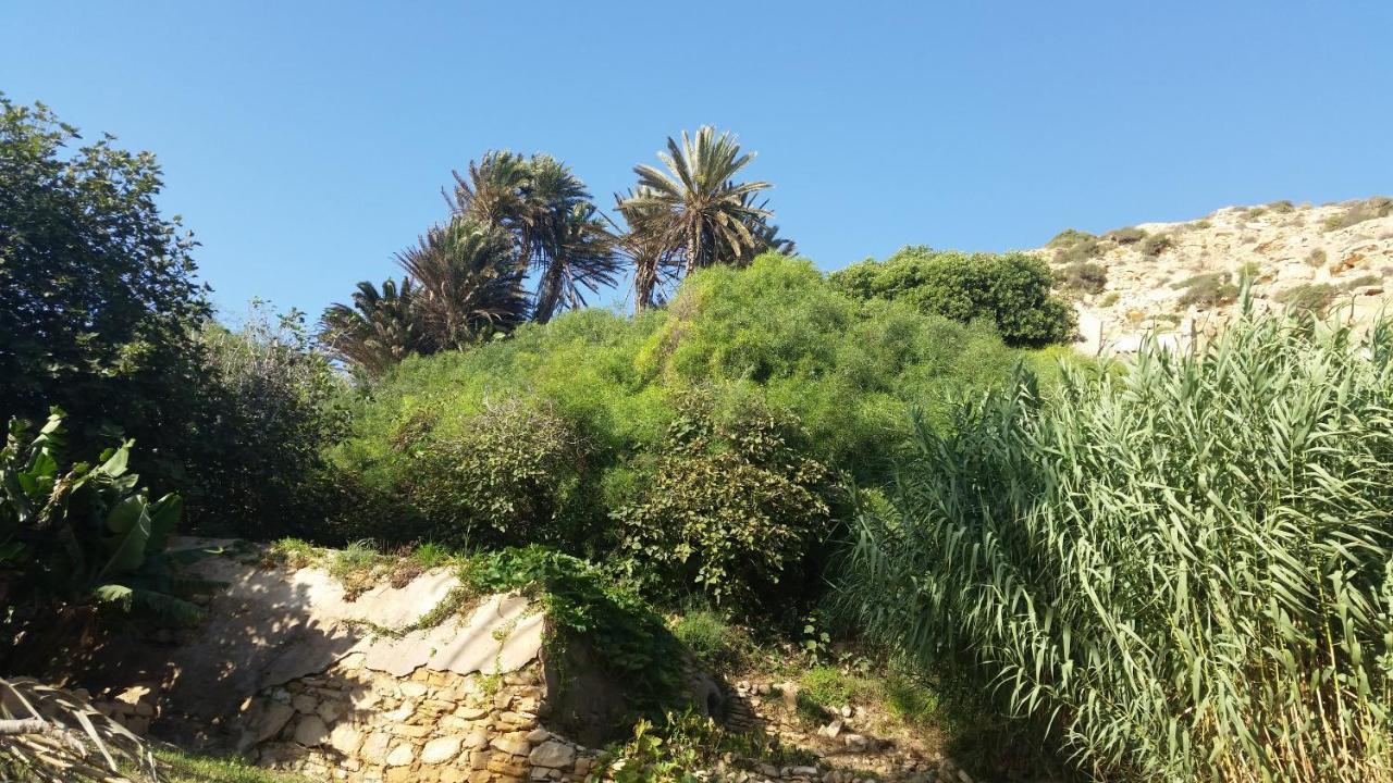 Bed and Breakfast Tigmi Blue - Imsouane Surf Et Ocean Exterior foto