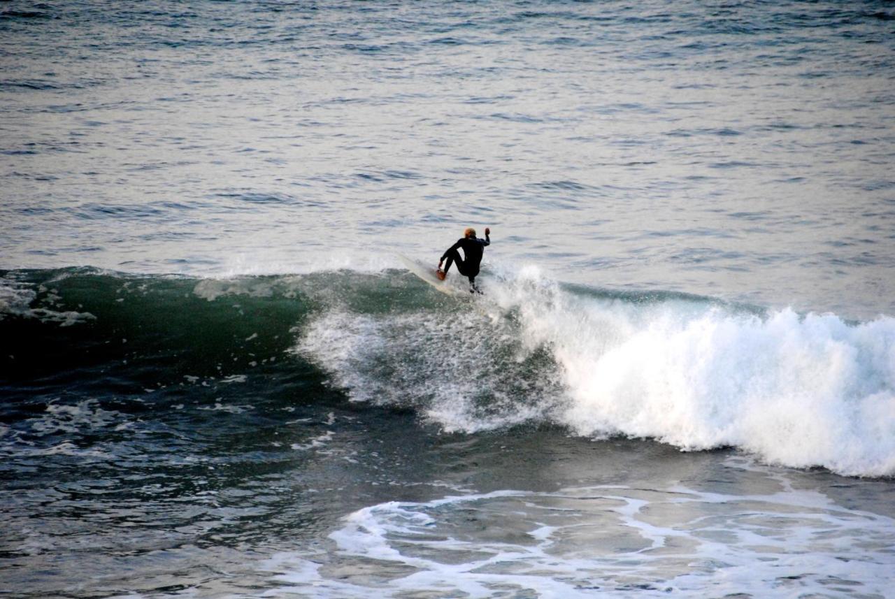 Bed and Breakfast Tigmi Blue - Imsouane Surf Et Ocean Exterior foto