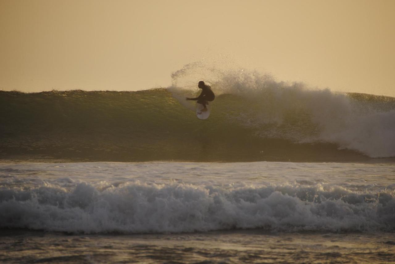 Bed and Breakfast Tigmi Blue - Imsouane Surf Et Ocean Exterior foto