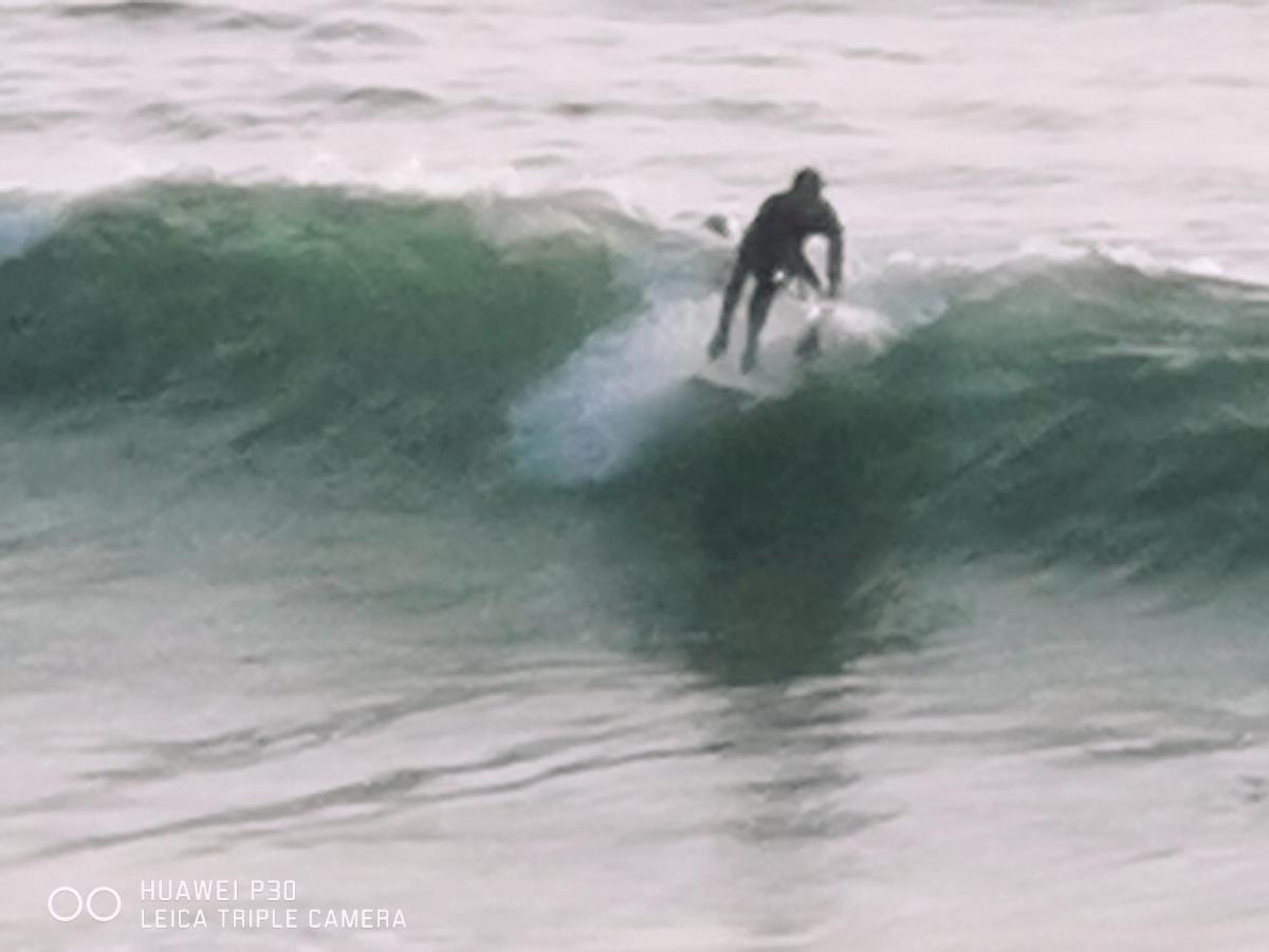 Bed and Breakfast Tigmi Blue - Imsouane Surf Et Ocean Exterior foto