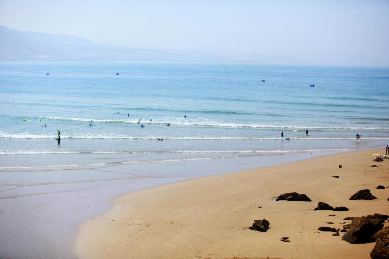 Bed and Breakfast Tigmi Blue - Imsouane Surf Et Ocean Exterior foto