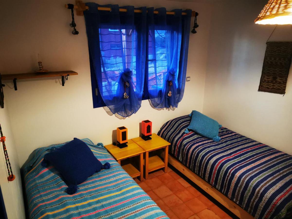 Bed and Breakfast Tigmi Blue - Imsouane Surf Et Ocean Exterior foto