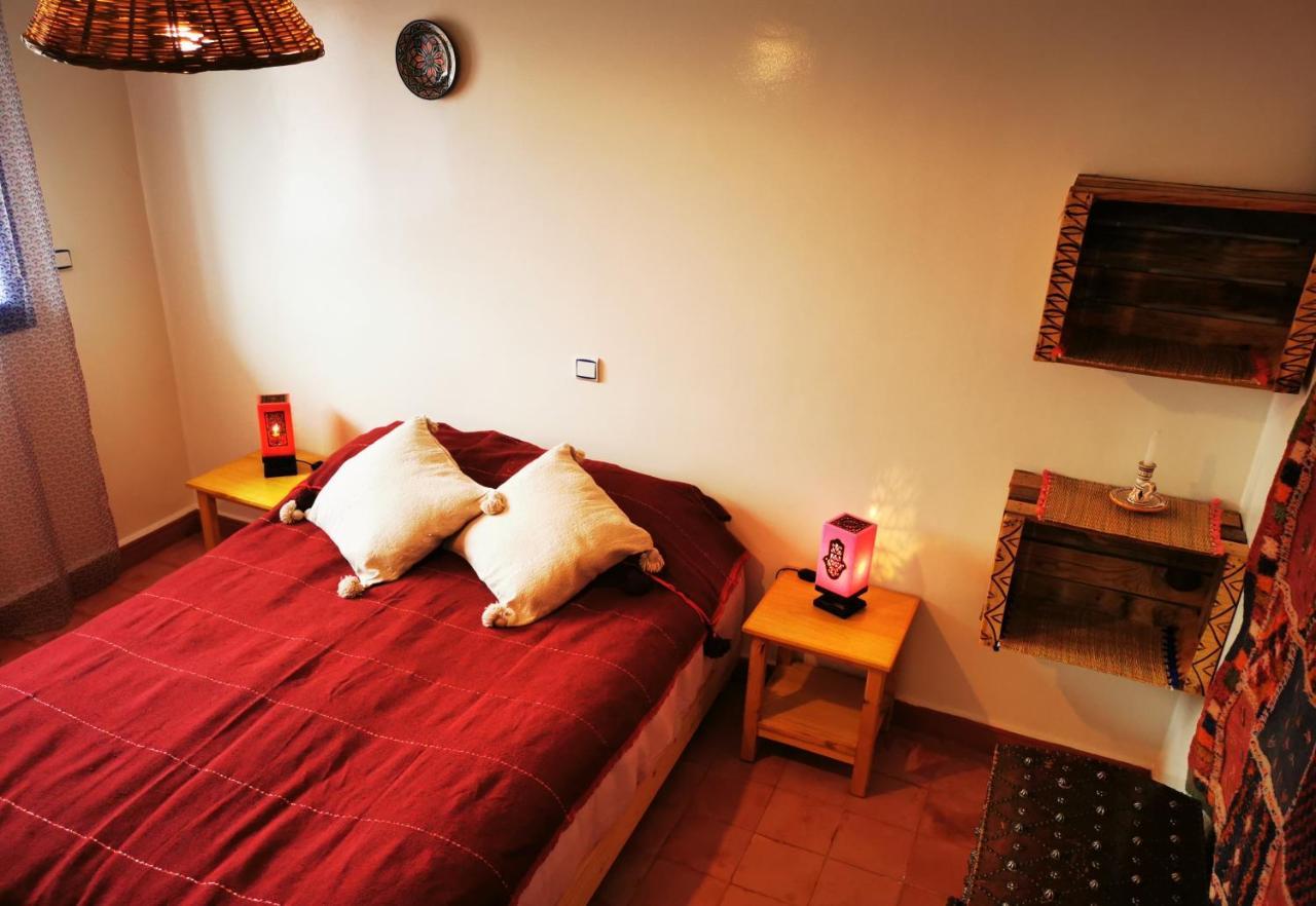 Bed and Breakfast Tigmi Blue - Imsouane Surf Et Ocean Exterior foto