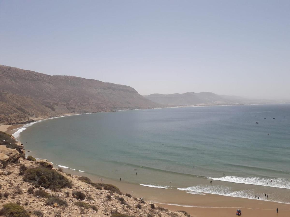 Bed and Breakfast Tigmi Blue - Imsouane Surf Et Ocean Exterior foto