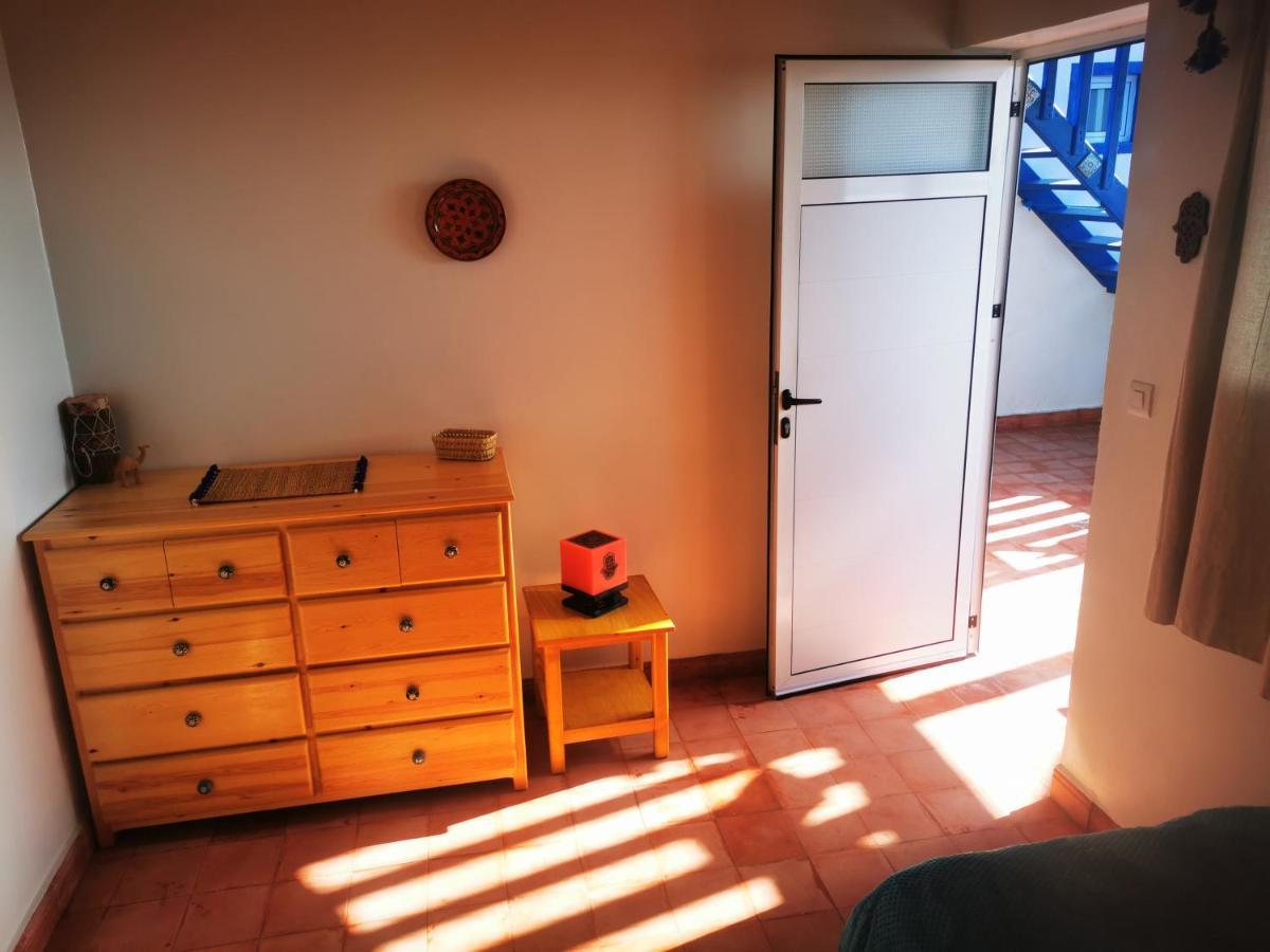 Bed and Breakfast Tigmi Blue - Imsouane Surf Et Ocean Exterior foto