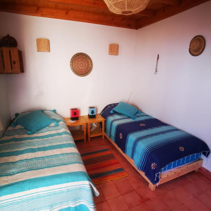 Bed and Breakfast Tigmi Blue - Imsouane Surf Et Ocean Exterior foto