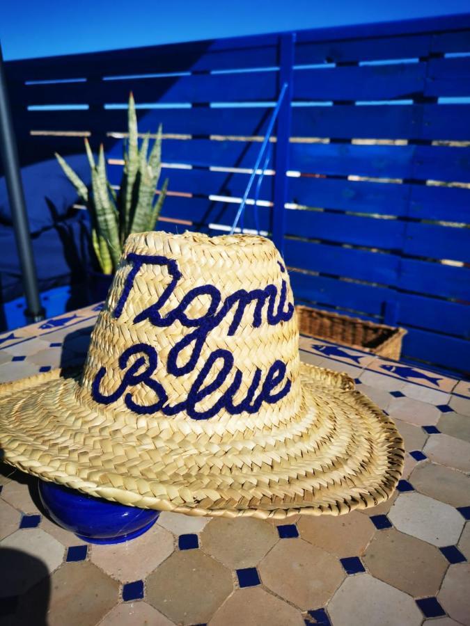 Bed and Breakfast Tigmi Blue - Imsouane Surf Et Ocean Exterior foto