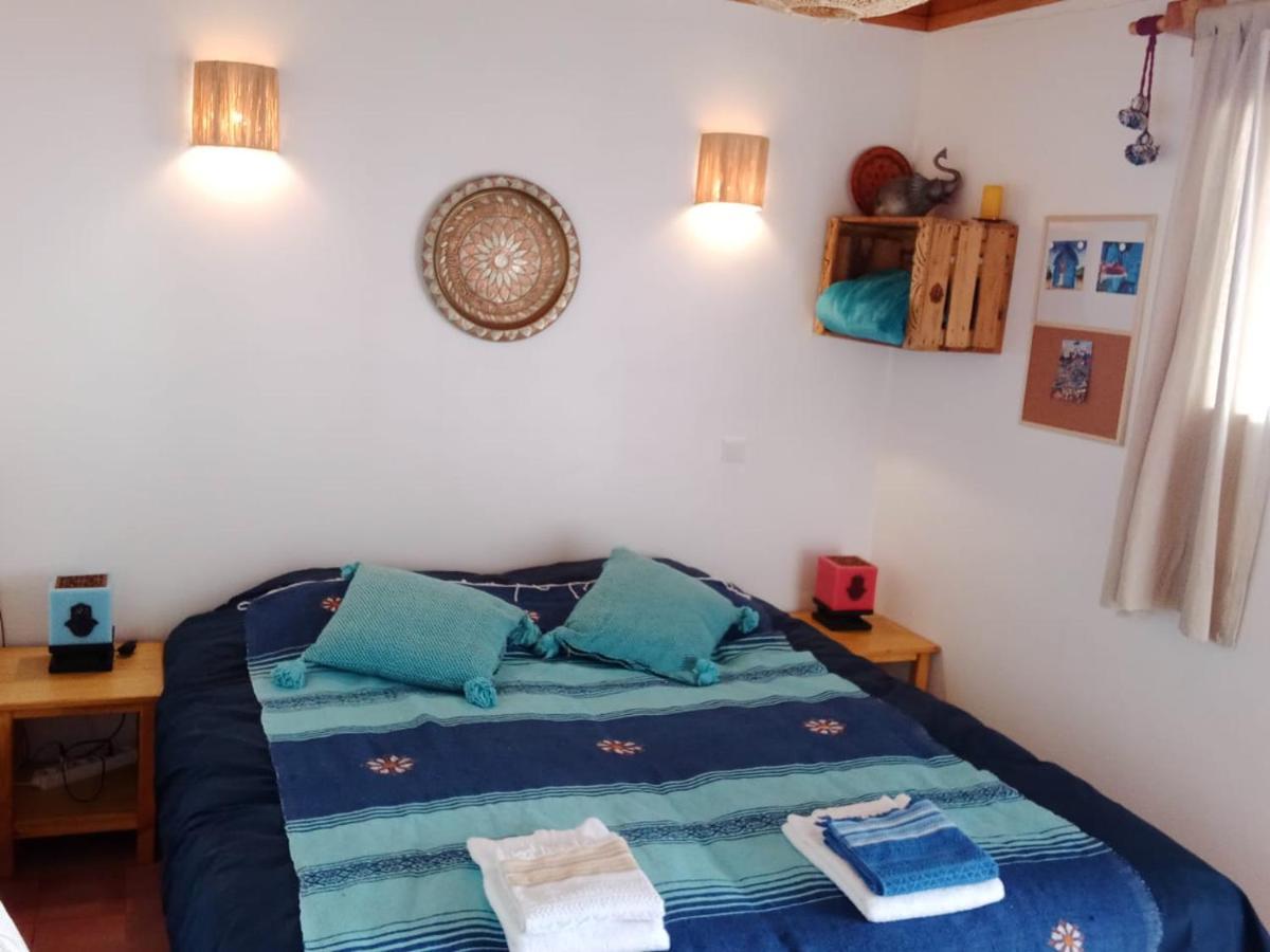 Bed and Breakfast Tigmi Blue - Imsouane Surf Et Ocean Exterior foto