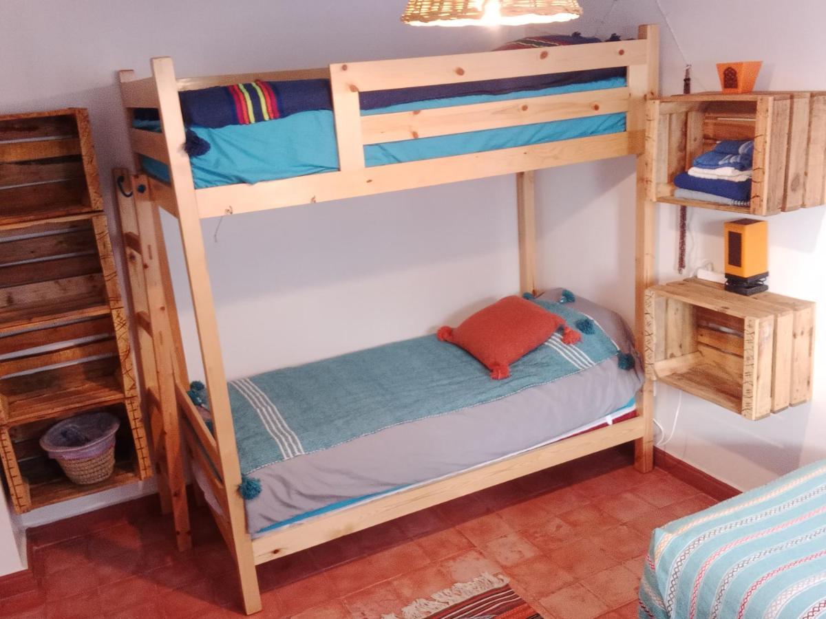 Bed and Breakfast Tigmi Blue - Imsouane Surf Et Ocean Exterior foto