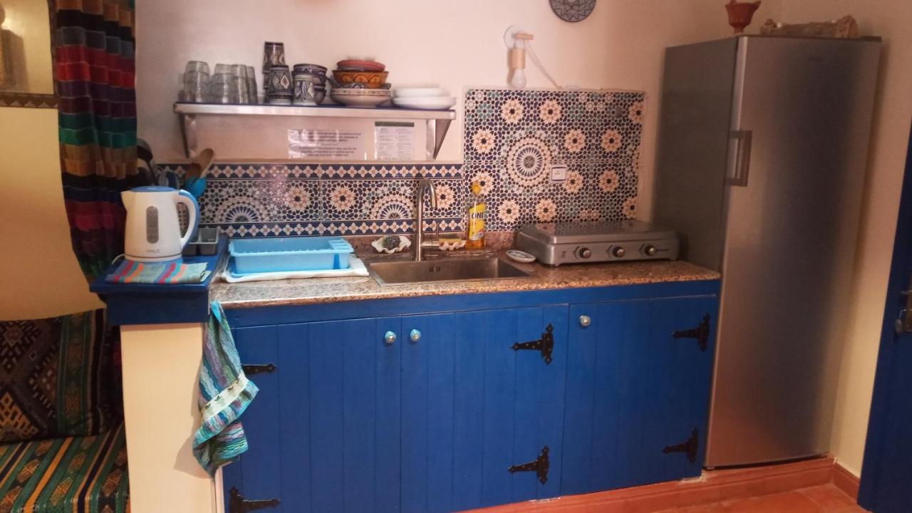 Bed and Breakfast Tigmi Blue - Imsouane Surf Et Ocean Exterior foto