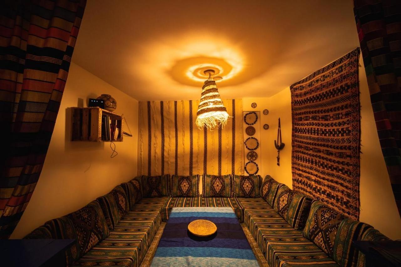 Bed and Breakfast Tigmi Blue - Imsouane Surf Et Ocean Exterior foto