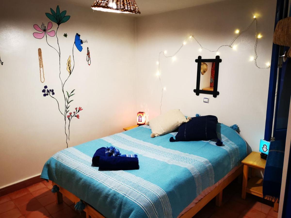 Bed and Breakfast Tigmi Blue - Imsouane Surf Et Ocean Exterior foto