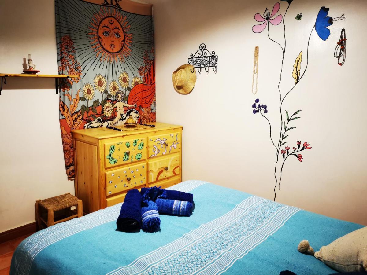 Bed and Breakfast Tigmi Blue - Imsouane Surf Et Ocean Exterior foto