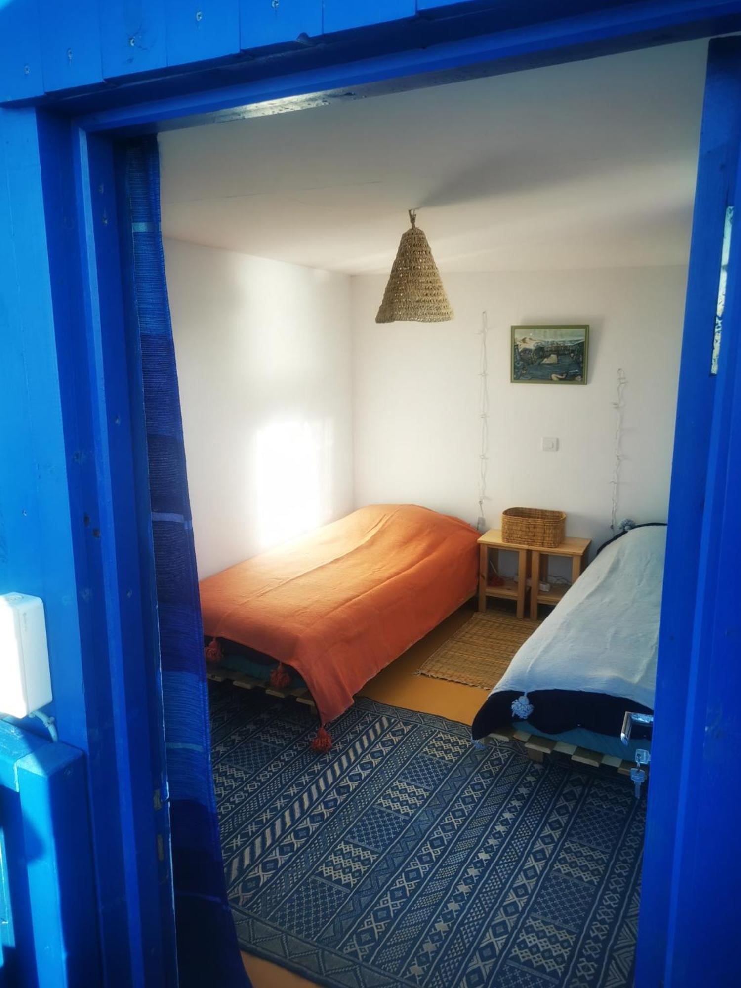 Bed and Breakfast Tigmi Blue - Imsouane Surf Et Ocean Exterior foto