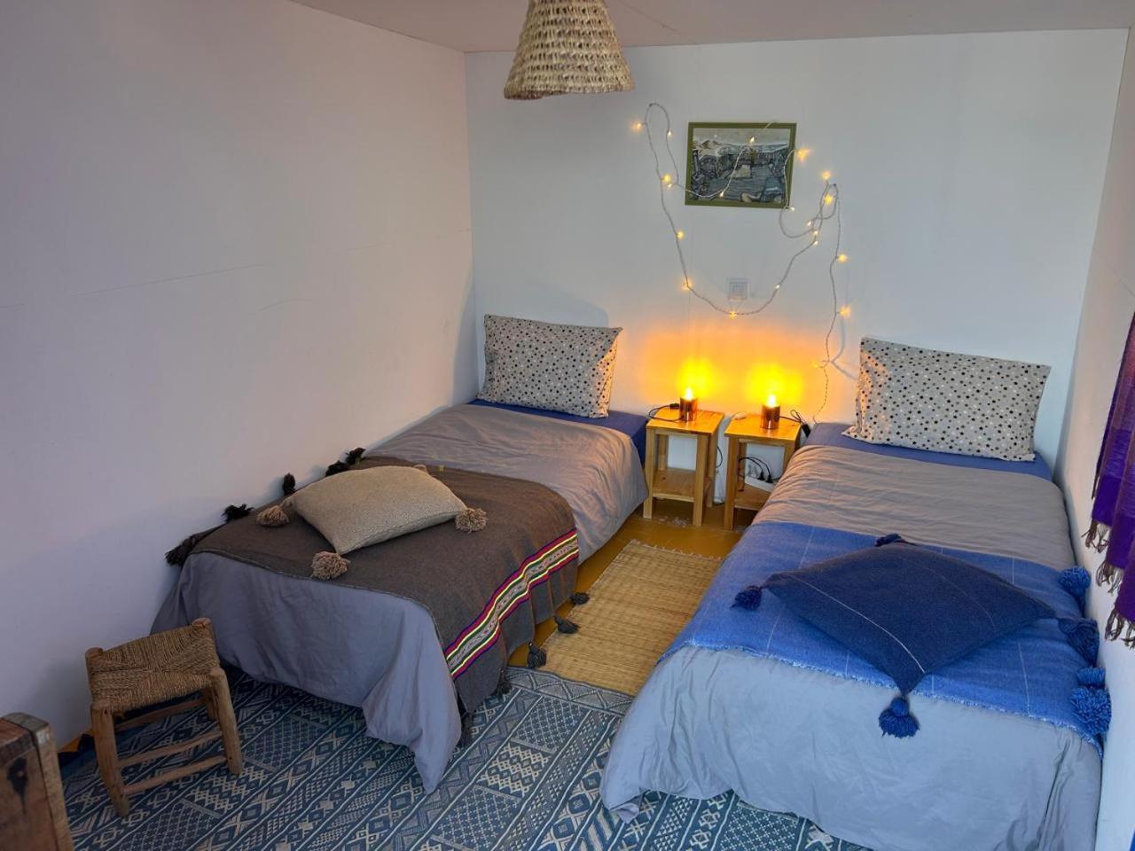 Bed and Breakfast Tigmi Blue - Imsouane Surf Et Ocean Exterior foto