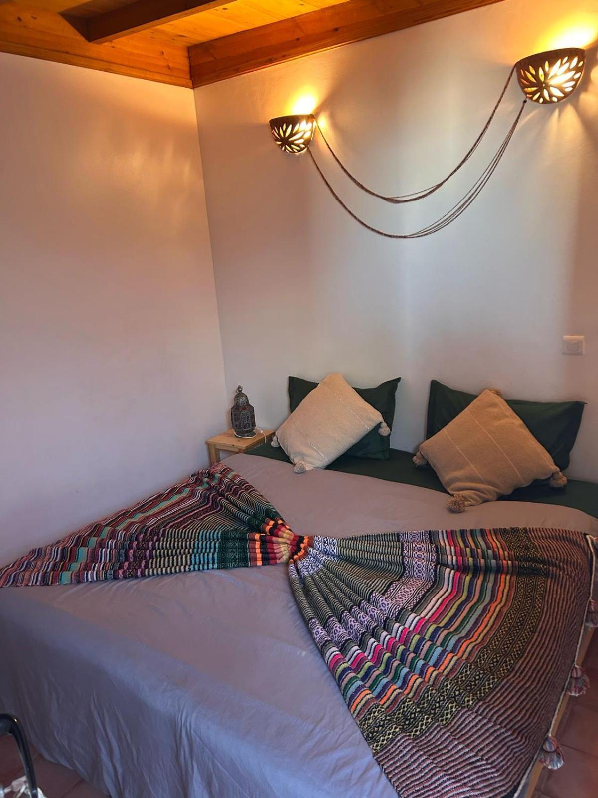 Bed and Breakfast Tigmi Blue - Imsouane Surf Et Ocean Exterior foto